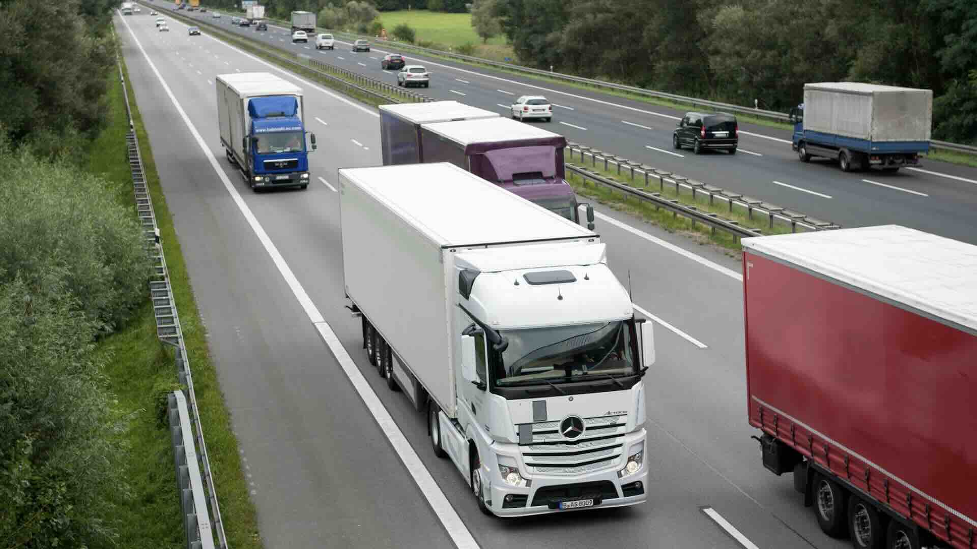 Pedaggi Germania aumenti dal 1 luglio 2024 per i camion