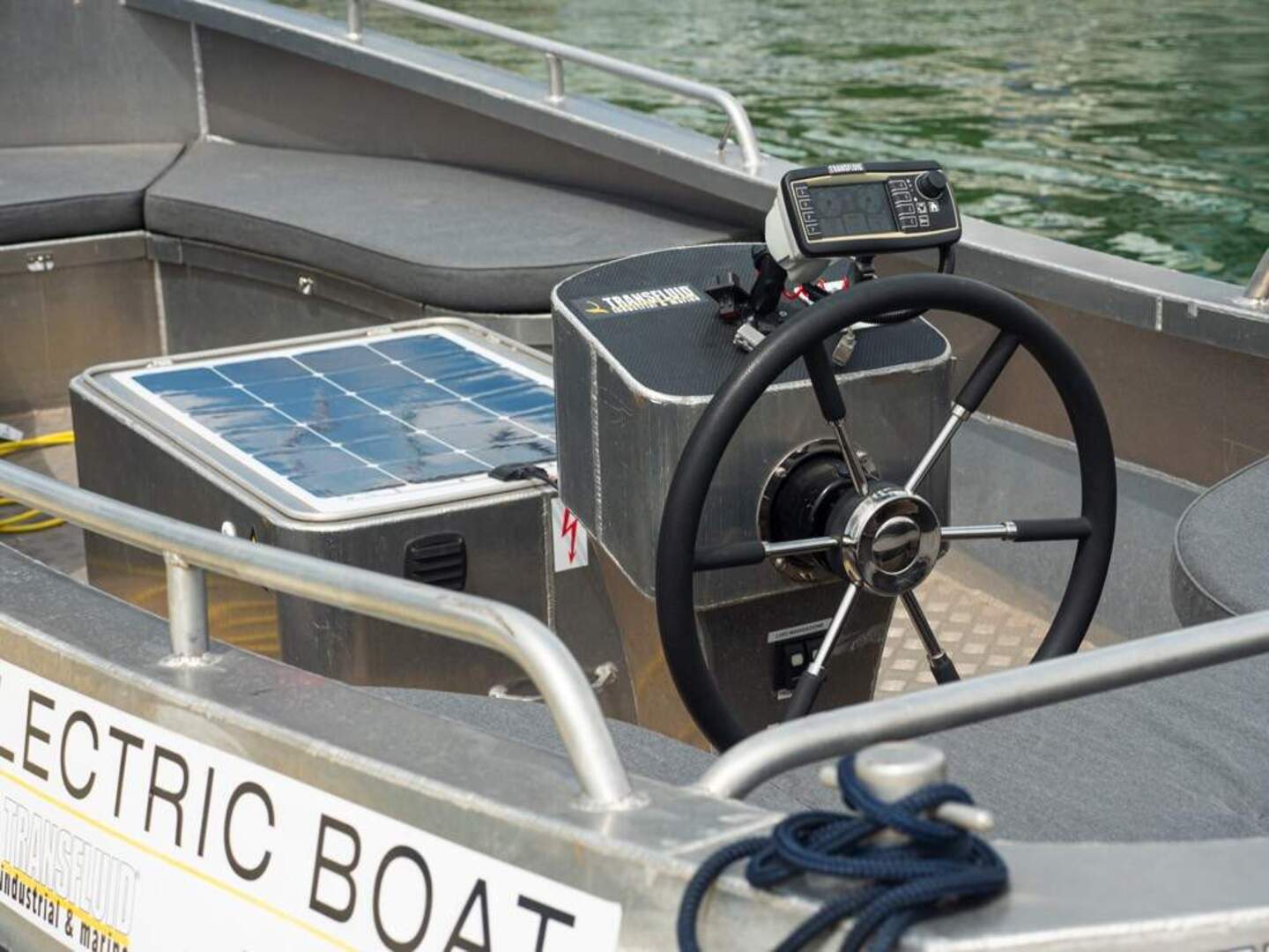 L’Electric Boat Show torna nella nuova location di Laveno Mombello sul lago Maggiore
