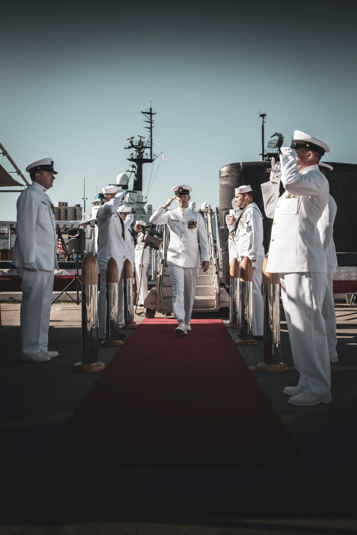 Open day  della Marina Militare a Taranto: 191 posti a concorso