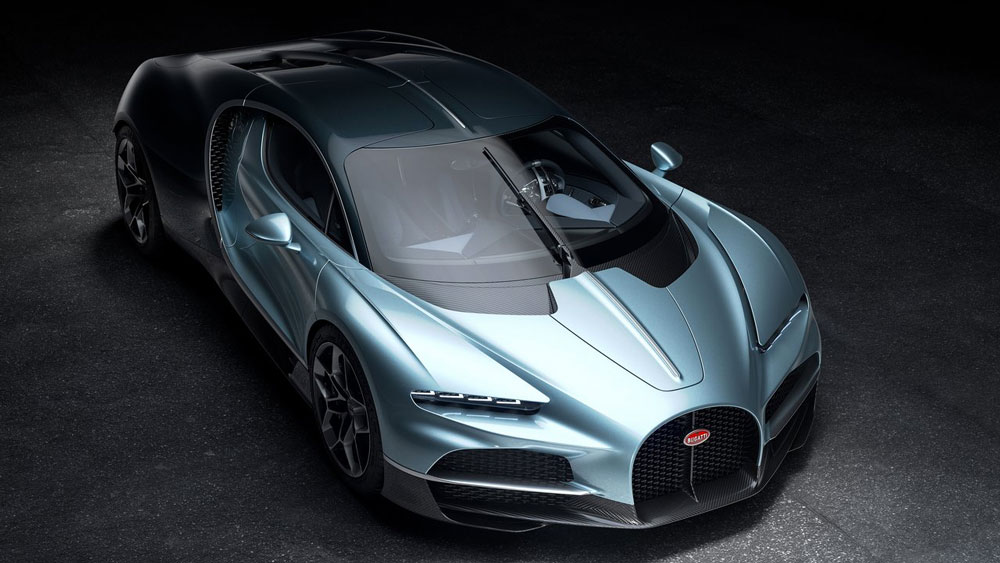 Bugatti Tourbillon: la hypercar che supera i 400 km/h