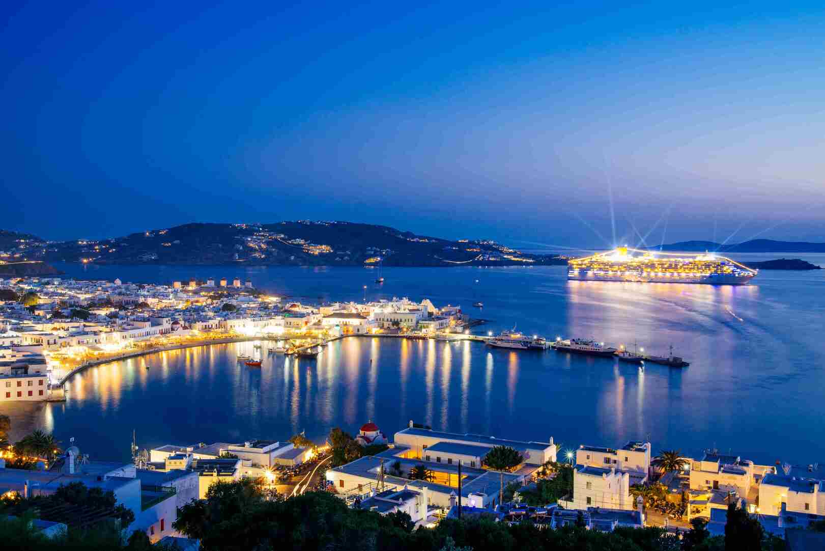 Costa Fortuna: nuovo itinerario da Atene per Grecia e Turchia