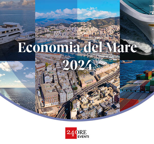 Il Sole 24 Ore presenta la terza edizione dell’evento Economia del Mare, dedicato all’industria marittima