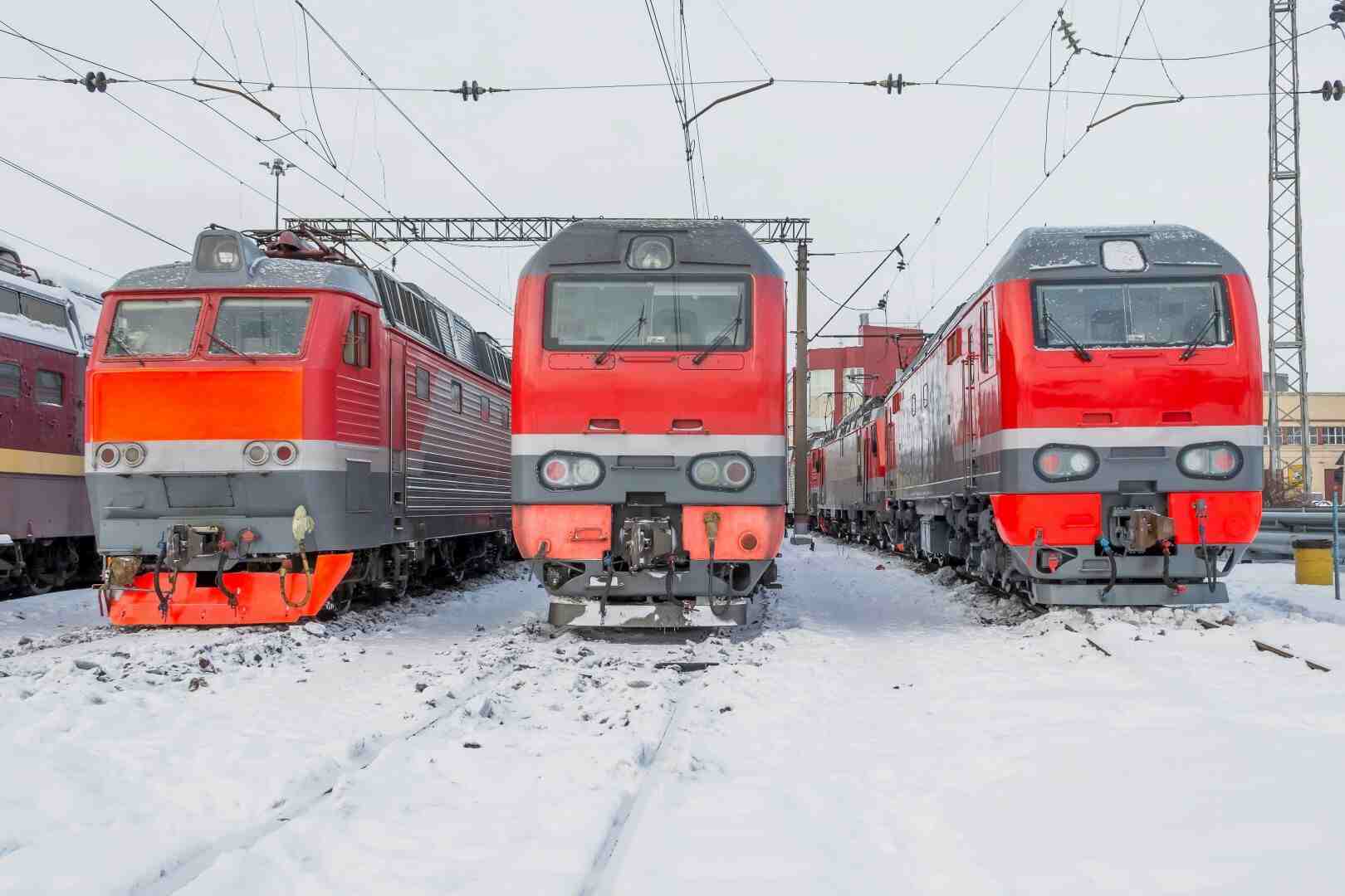 Ferrovie russe: aumentano i trasporti con la Cina