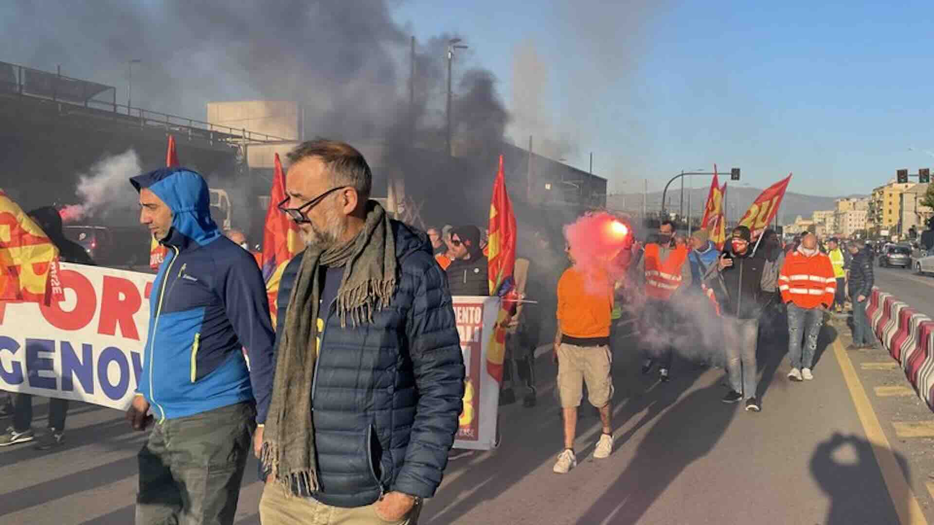 Congestion fee al Porto di Genova, pronti allo sciopero