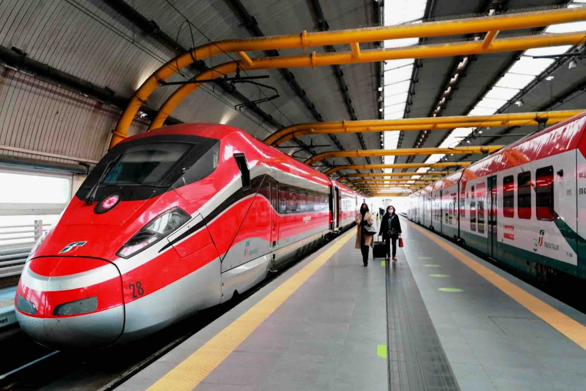 Sciopero treni 16 e 17 giugno 2024: treni cancellati per l’aeroporto di Roma