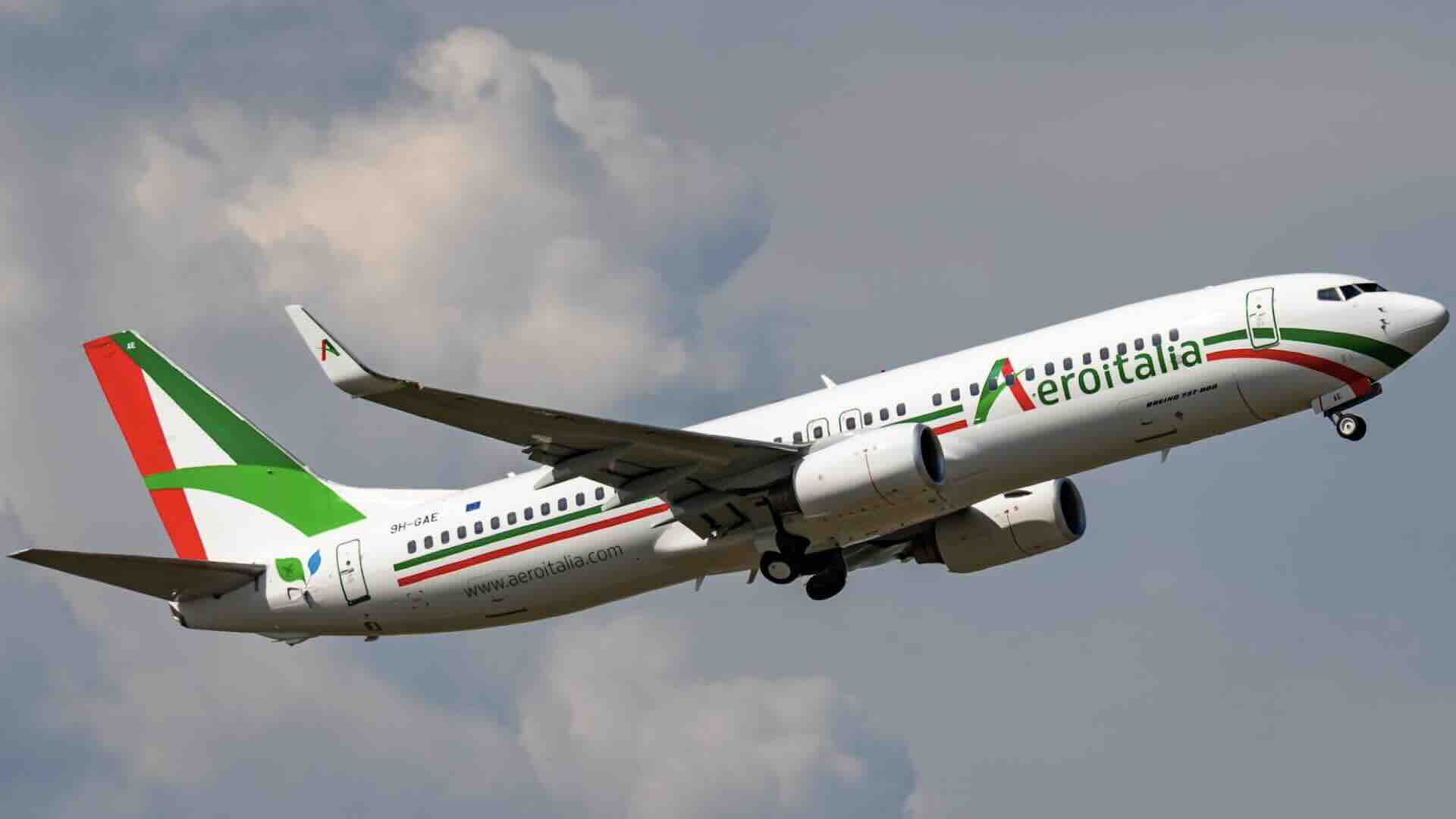 Voli aerei da Perugia a Lamezia Terme, Lampedusa e Olbia dal 3 giugno 2024