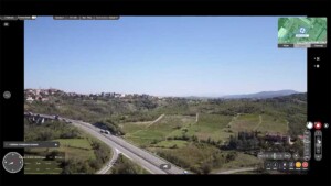 Autostrade per l’Italia: droni da remoto per il monitoraggio del traffico