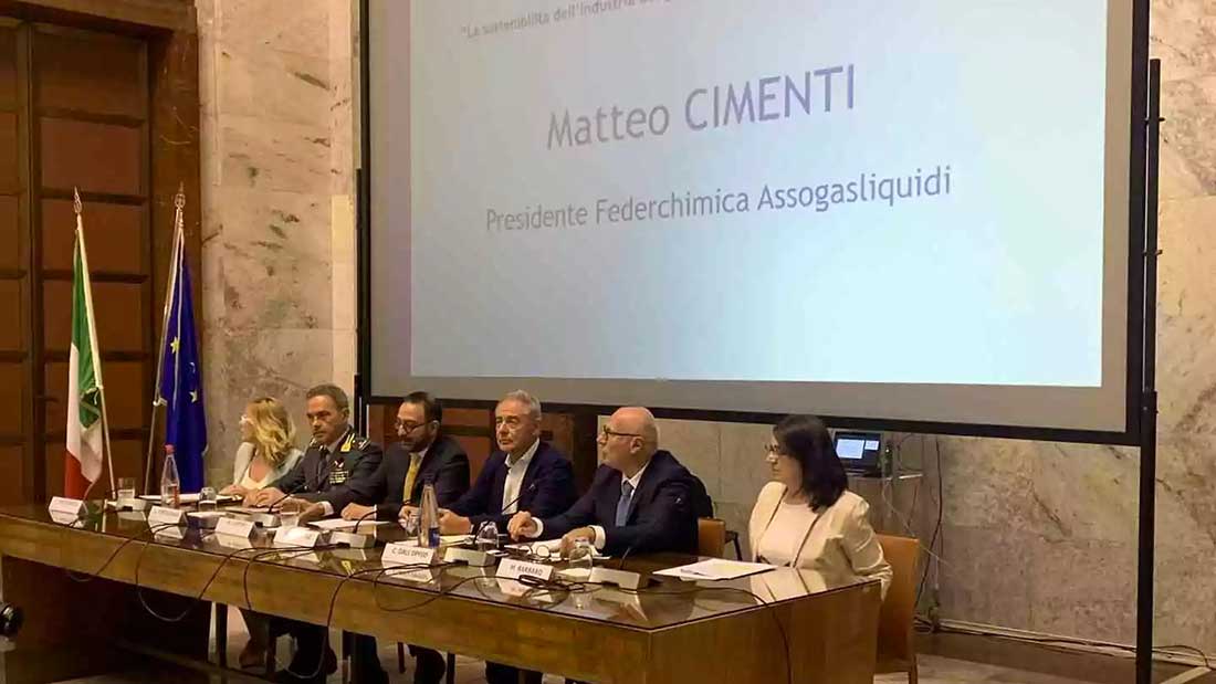 Sostenibilità: Assogasliquidi riconosce all’industria italiana di GPL e GNL un ruolo strategico