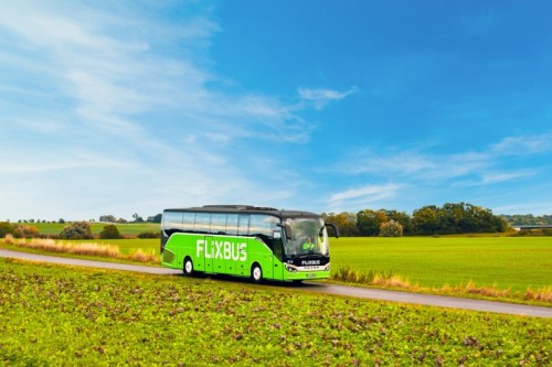 FlixBus sperimenta il biocarburante vegetale HVO in Italia