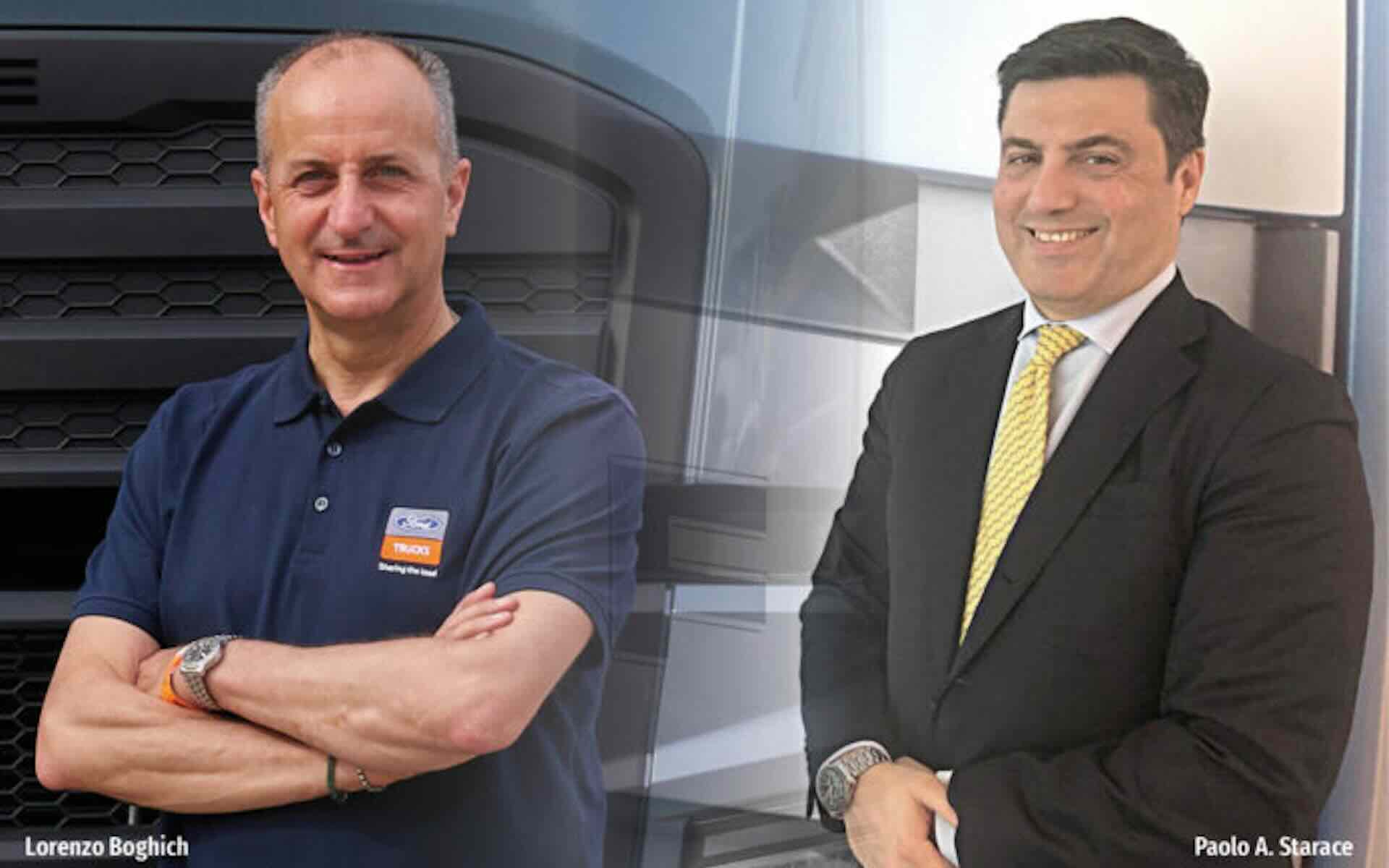 Ford Trucks Italia, cambio ai vertici: Paolo Starace nuovo amministratore delegato