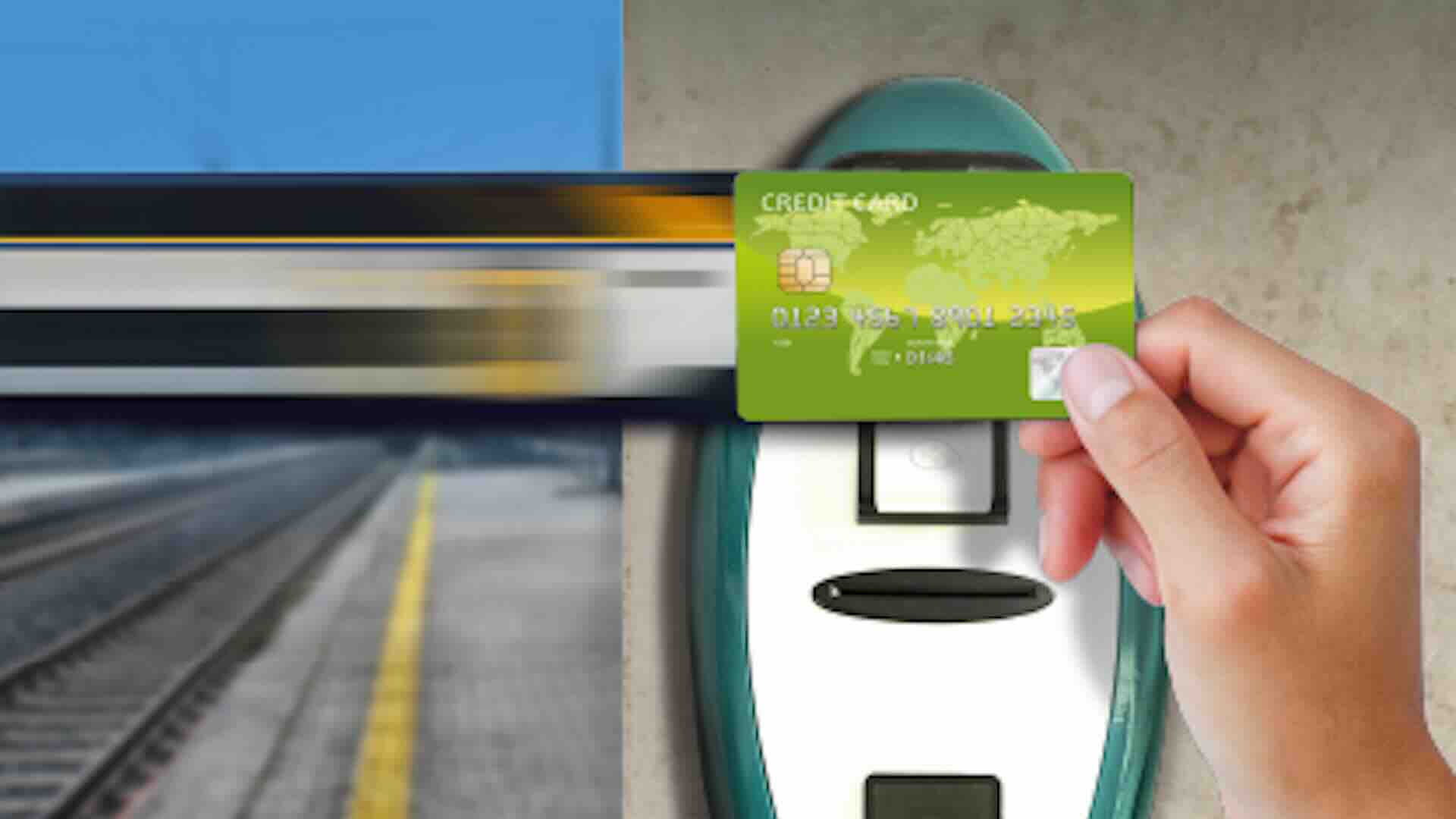 Trenitalia, acquisto biglietti dei treni regionali con il nuovo tap&tap