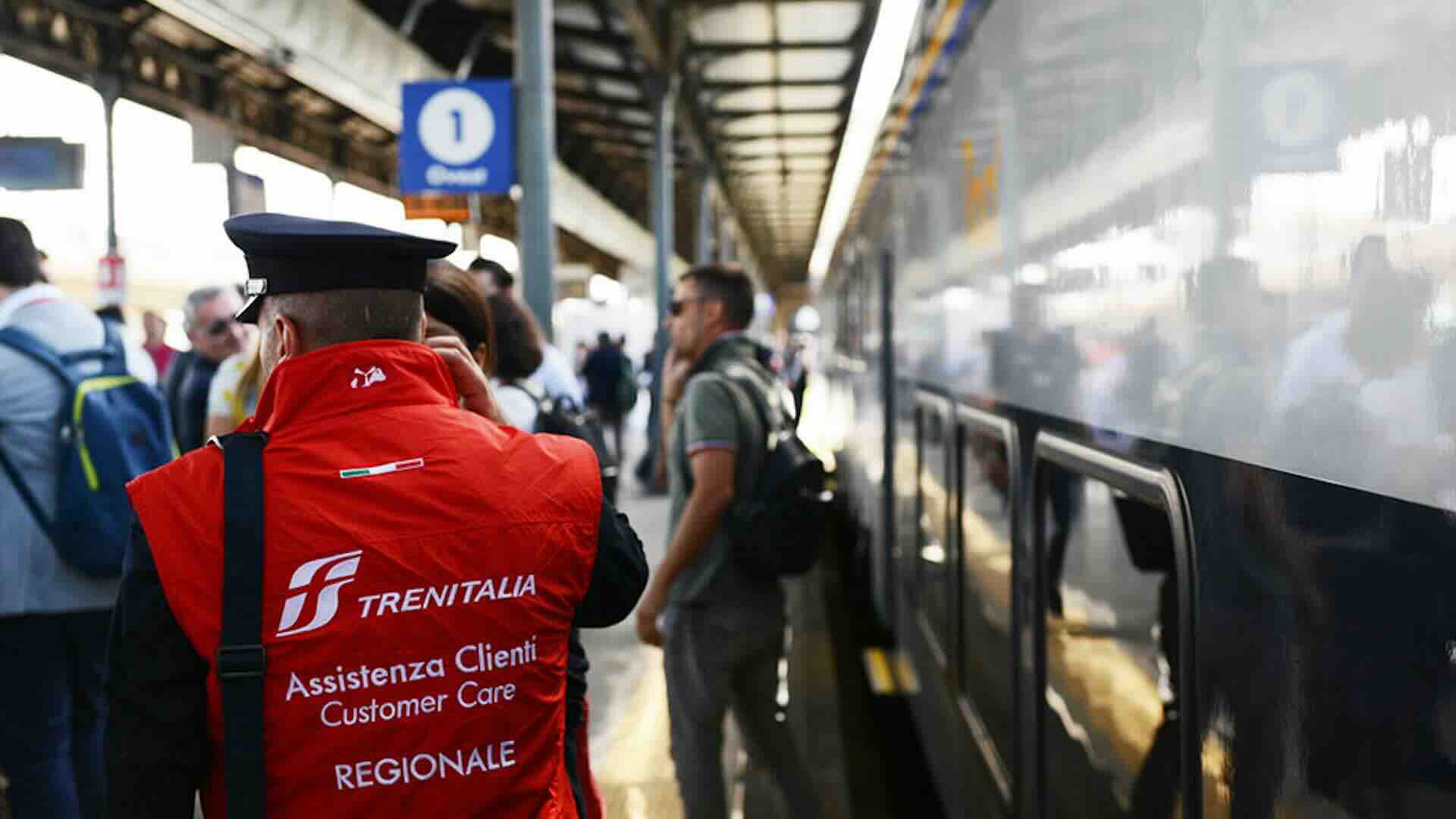 Treni Trenitalia, scopri la promo Italia in Tour