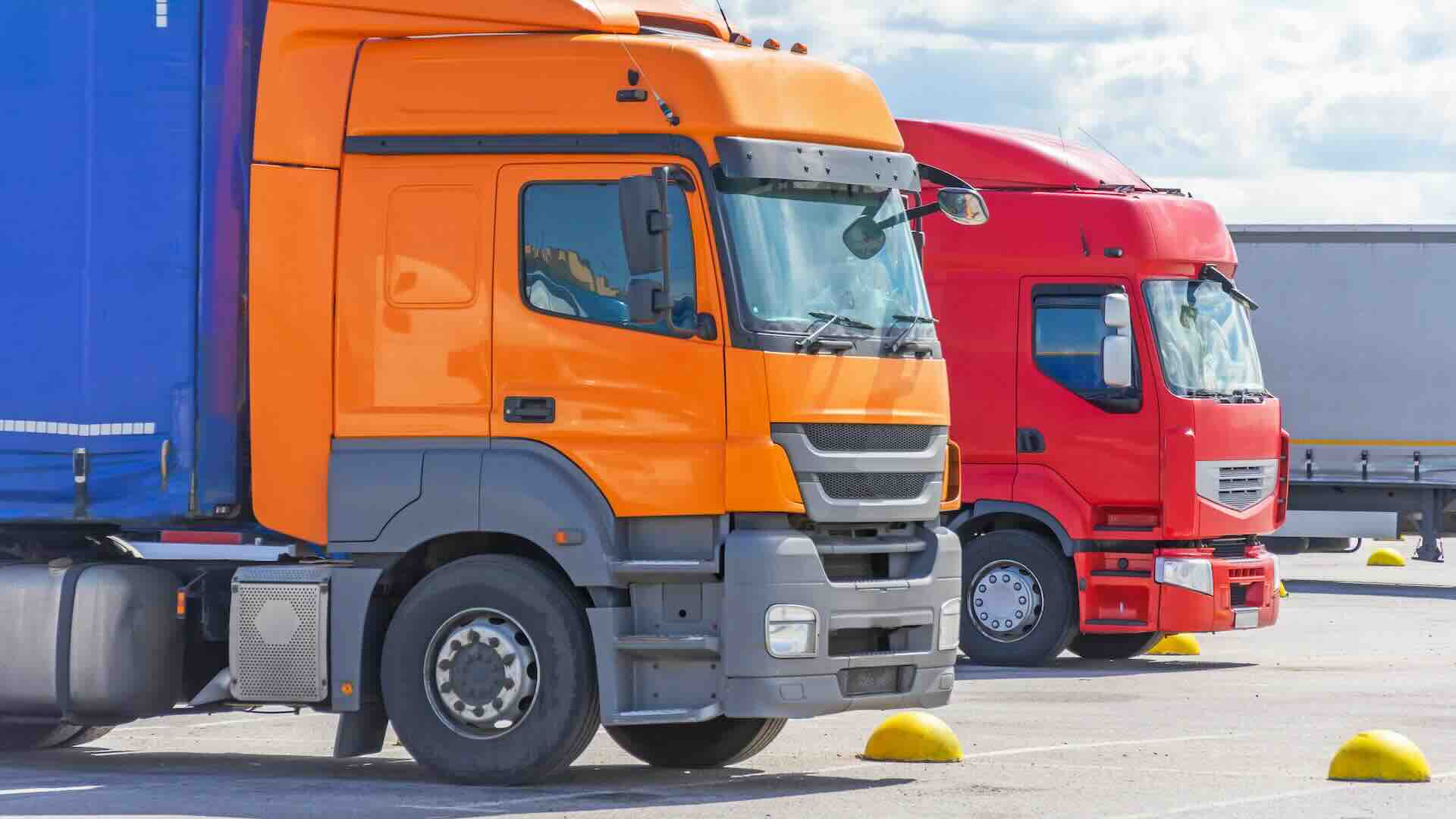 Camion: in Spagna aiuti alle imprese di autotrasporto che vogliono abbandonare