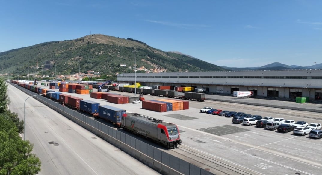 Nuovo collegamento intermodale sulla tratta Scarperia-Livorno per il gruppo Sanpellegrino