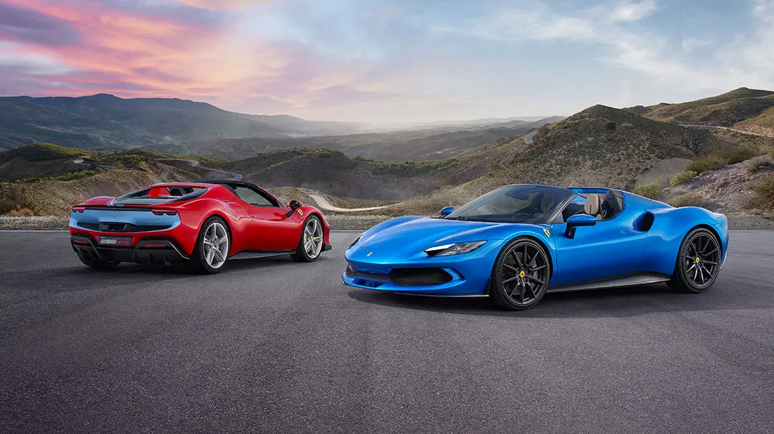 Ferrari: nuovi servizi di garanzia sulle componenti ibride