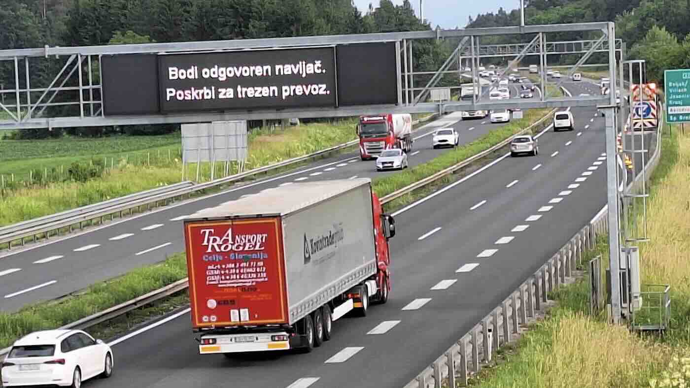 Aumentano i pedaggi autostradali in Slovenia e Ungheria
