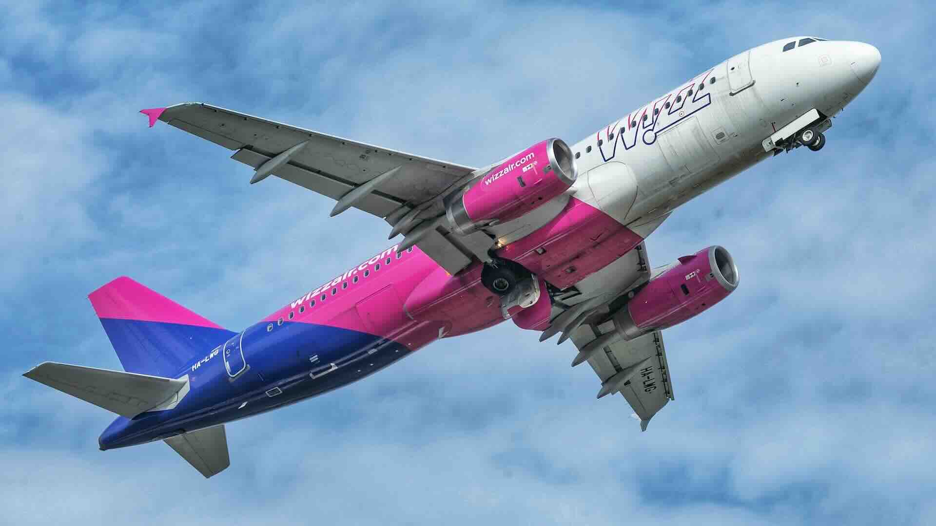 Ritardi e cancellazioni dei voli aerei, Wizz Air servizio di assistenza intelligente