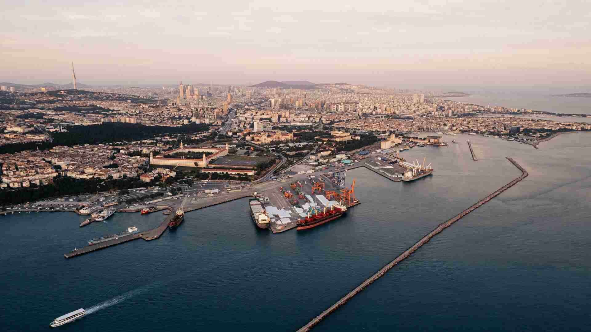 Nautica e logistica portuale: CDP Venture Capital a capo di un progetto per la transizione digitale