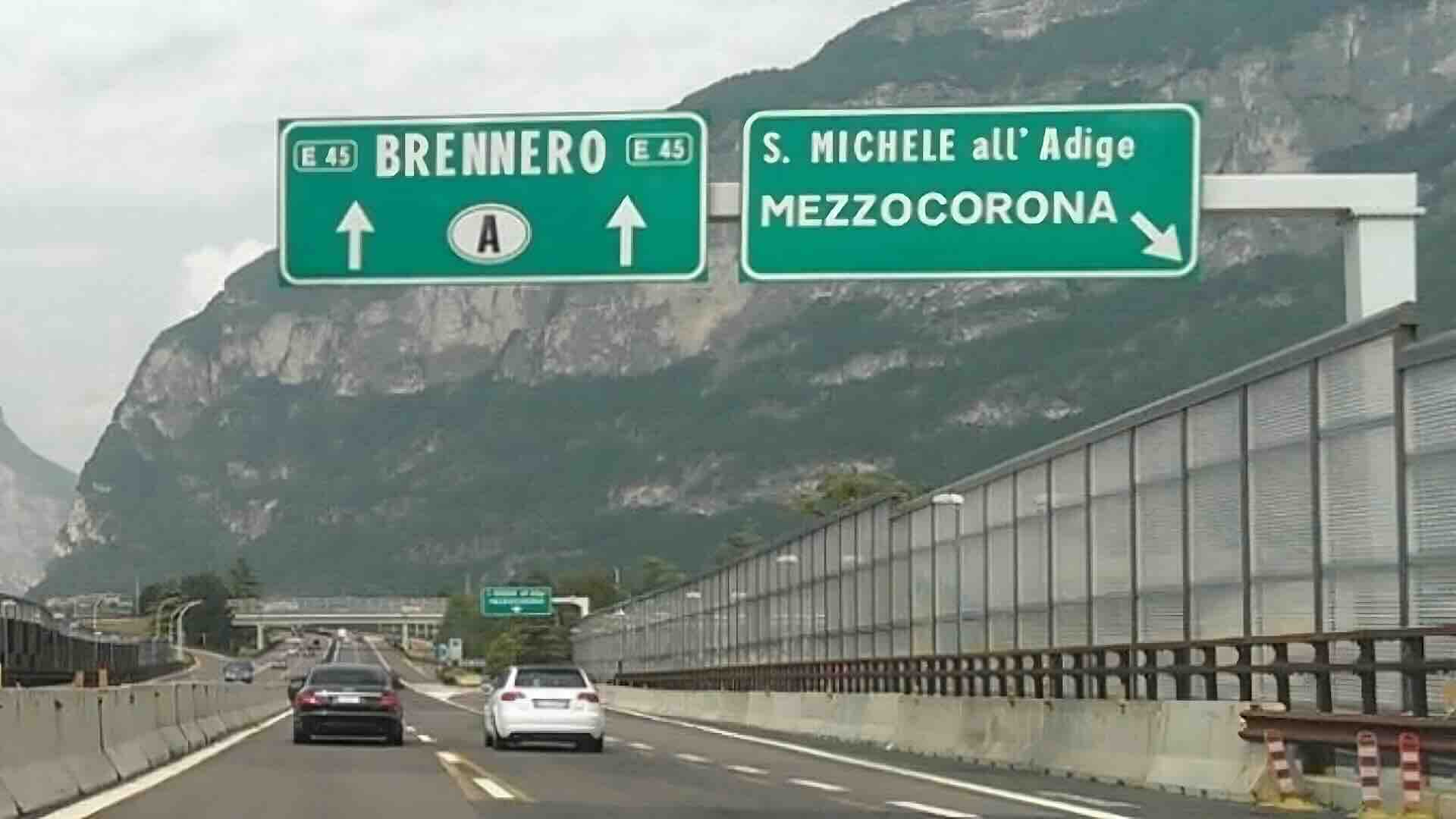 Decreto Infrastrutture: profitti dell’Autostrada Brennero A22 allo Stato