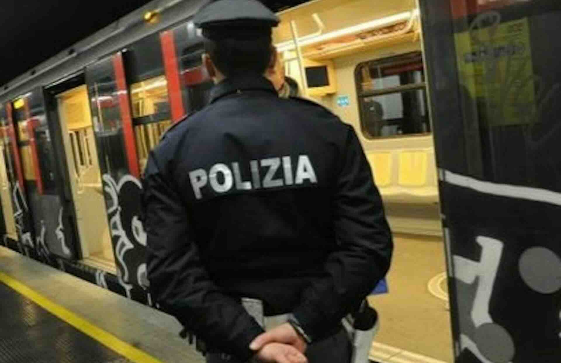 Furti, scippi e borseggi sui mezzi pubblici: nuova polizia PolMetro nelle città di Roma, Milano e Napoli