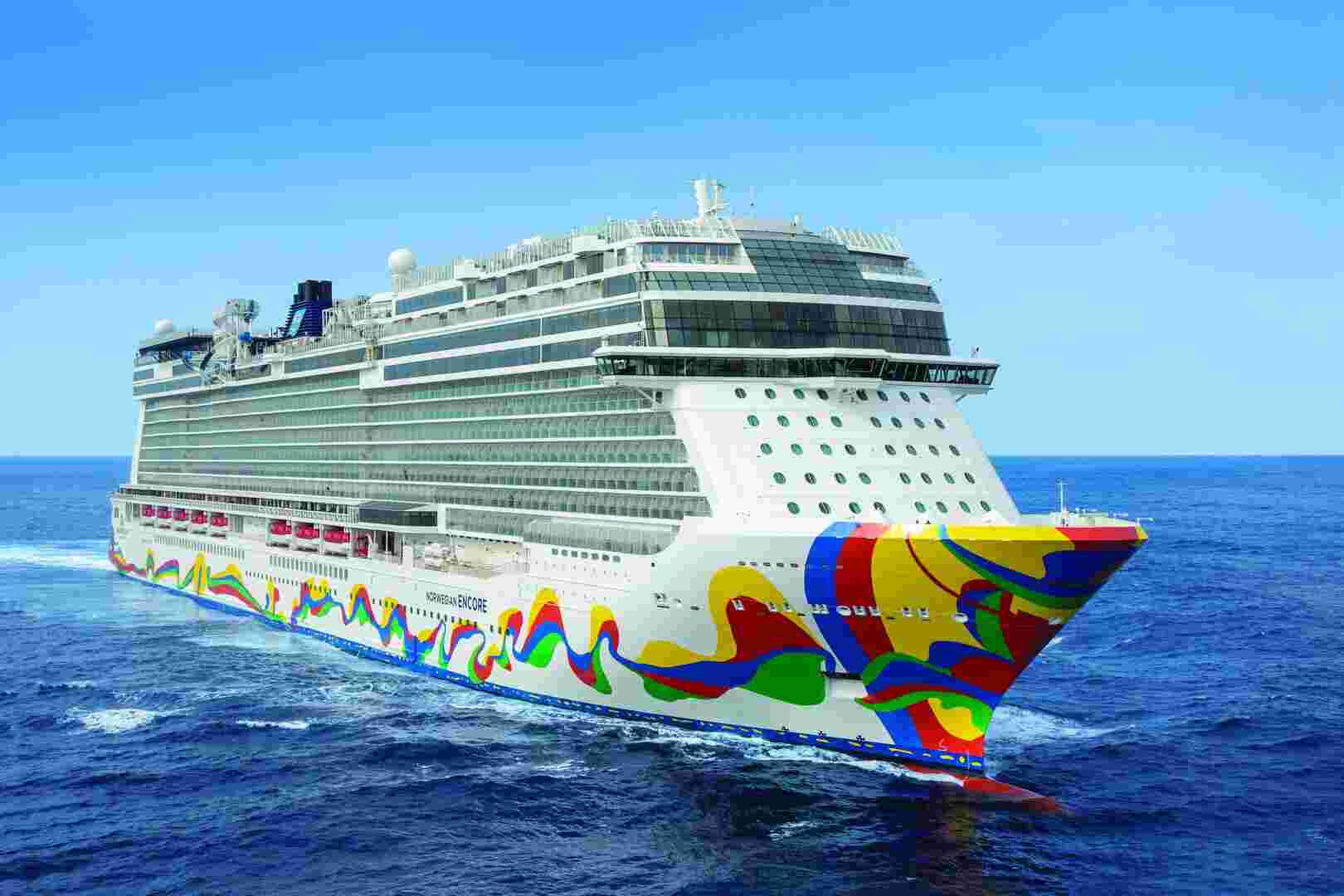 Crociere: Norwegian Cruise Line annuncia le novità a bordo della Encore