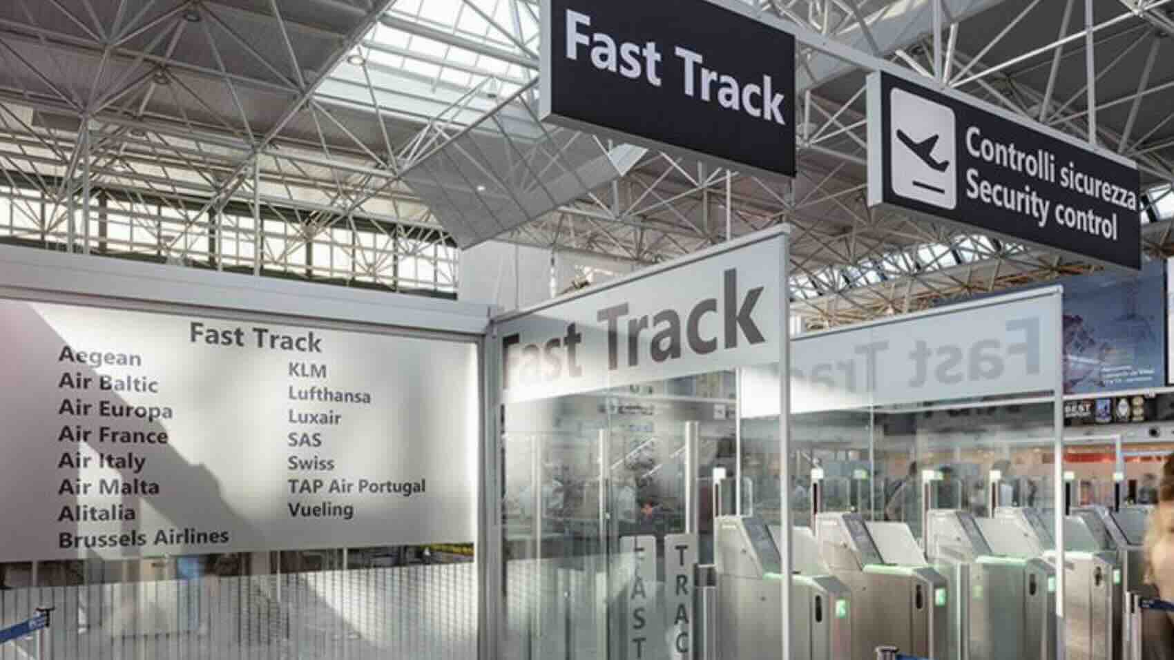 Telepass: Fast Track gratuito all’aeroporto di Milano Malpensa e Linate