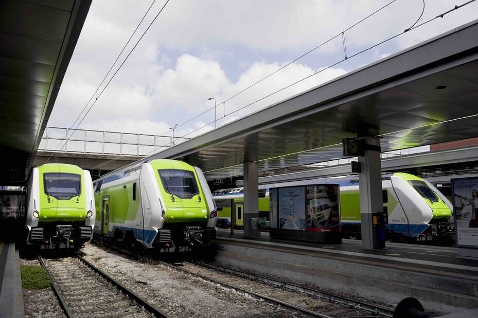 Trenord potenzia il servizio per il Gran Premio di Monza 2024