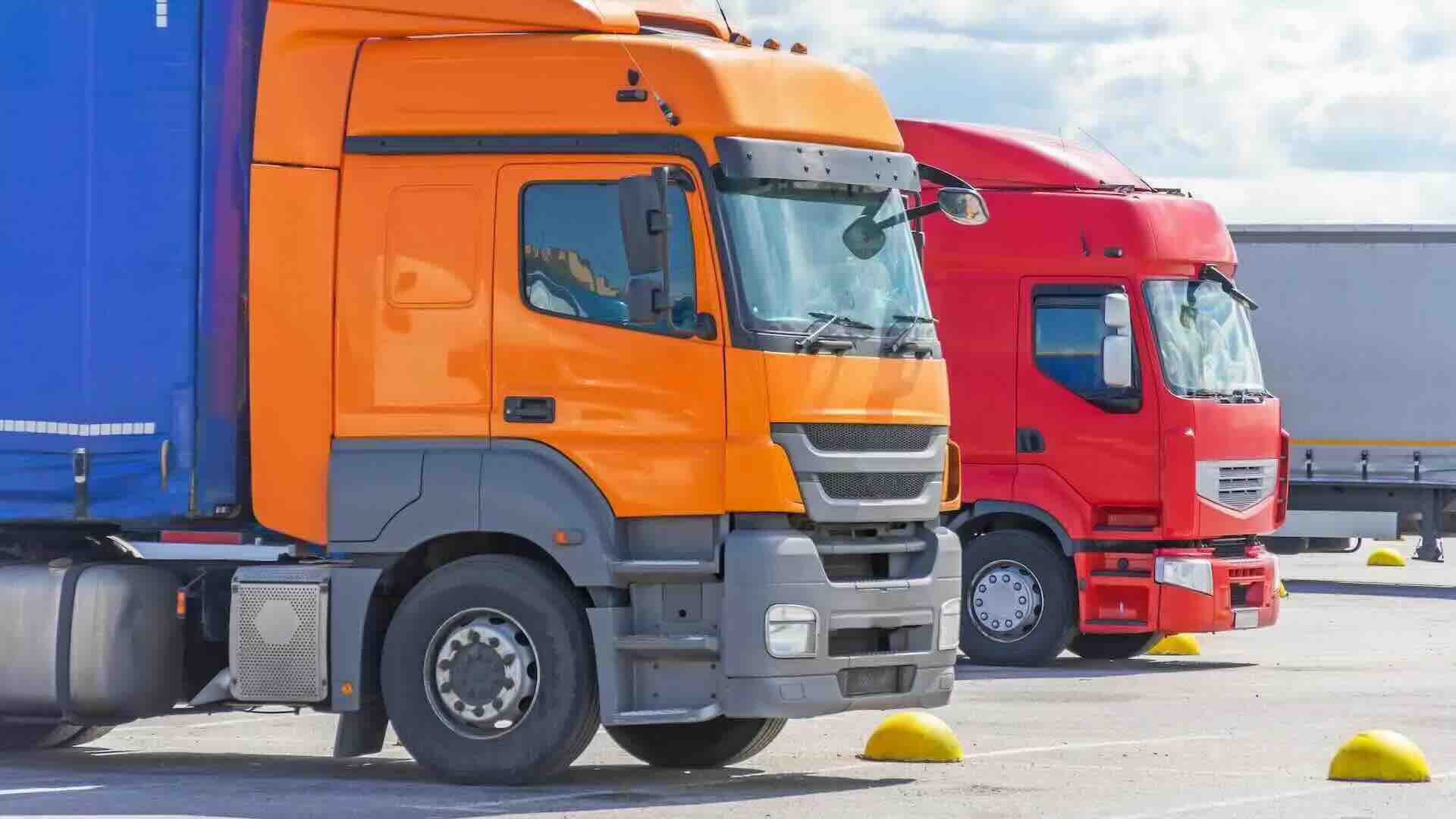 Autotrasporto, sempre meno autisti di camion e imprese di autotrasporti