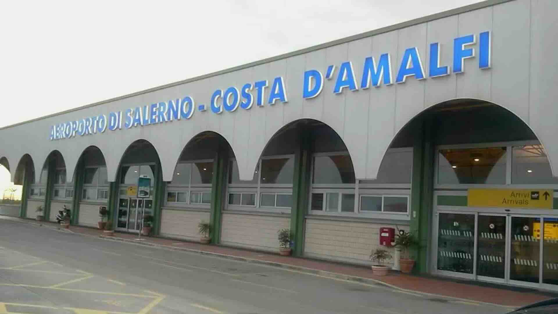 Nuovo collegamento autobus da Potenza all’Aeroporto di Salerno