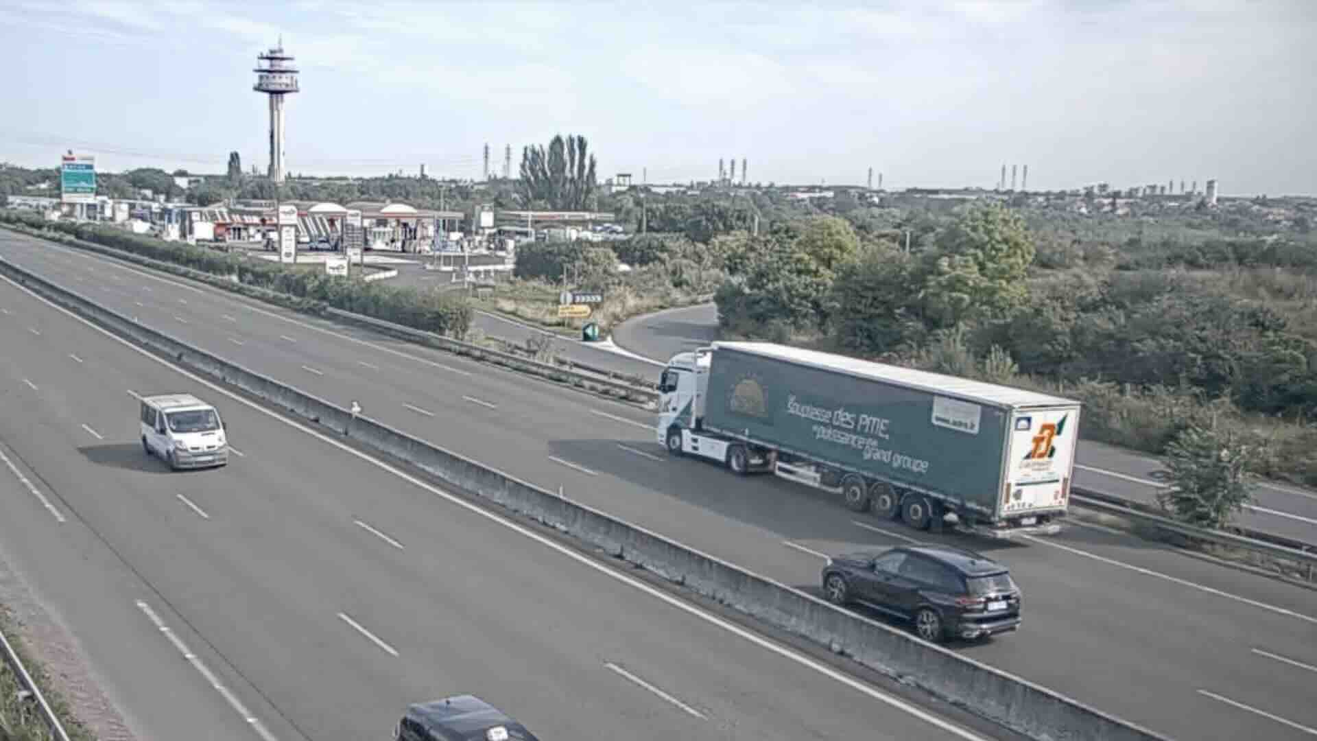 Camion, divieti di circolazione mezzi pesanti per le Olimpiadi in Francia