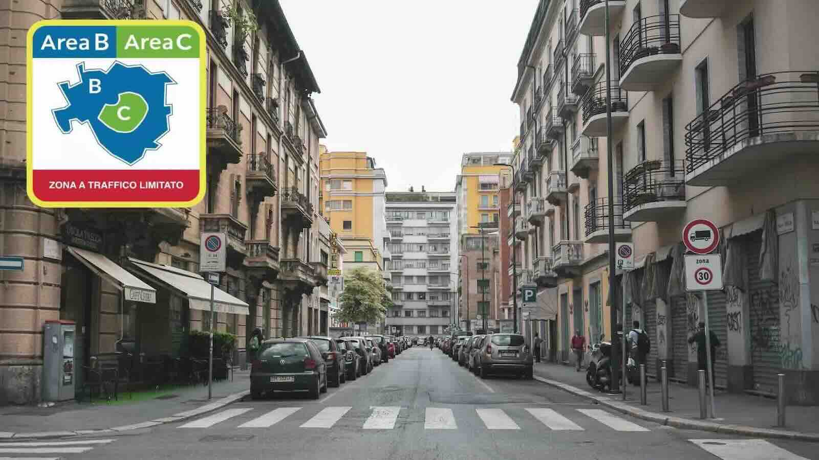 Angolo cieco, a Milano in Area B dal 1° ottobre 2024 obbligo adesivo e sensori per autobus M2