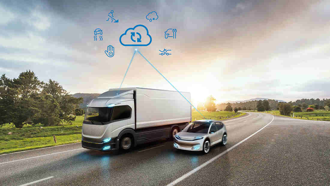 Sicurezza stradale: Bosch lancia Road Hazard Service per auto e camion