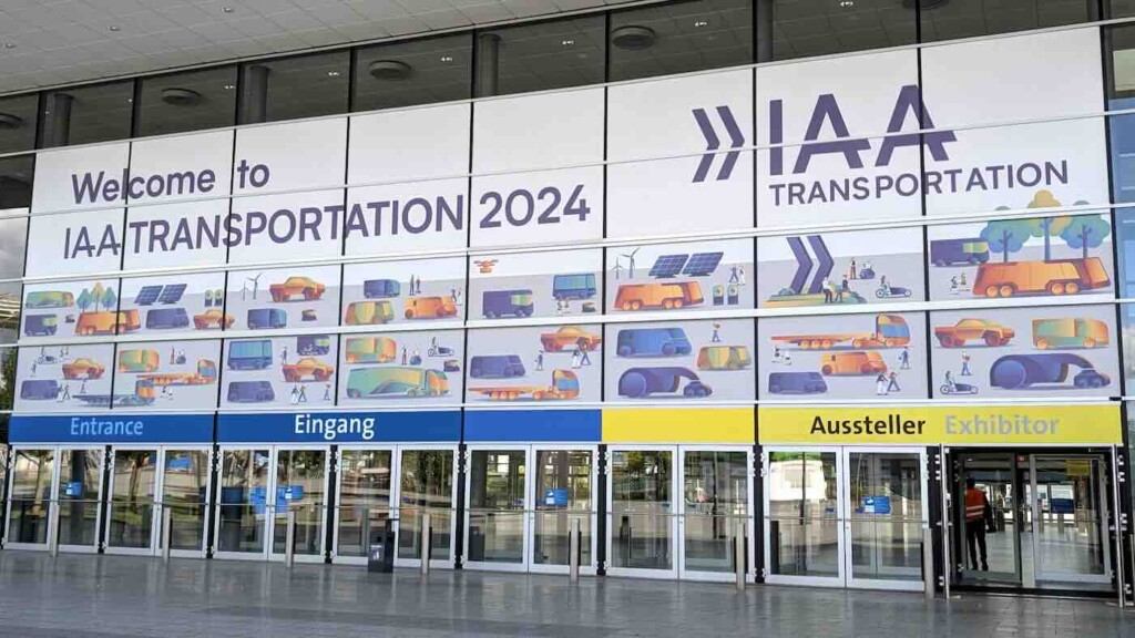 IAA 2024 Transportation fiera trasporti logistica