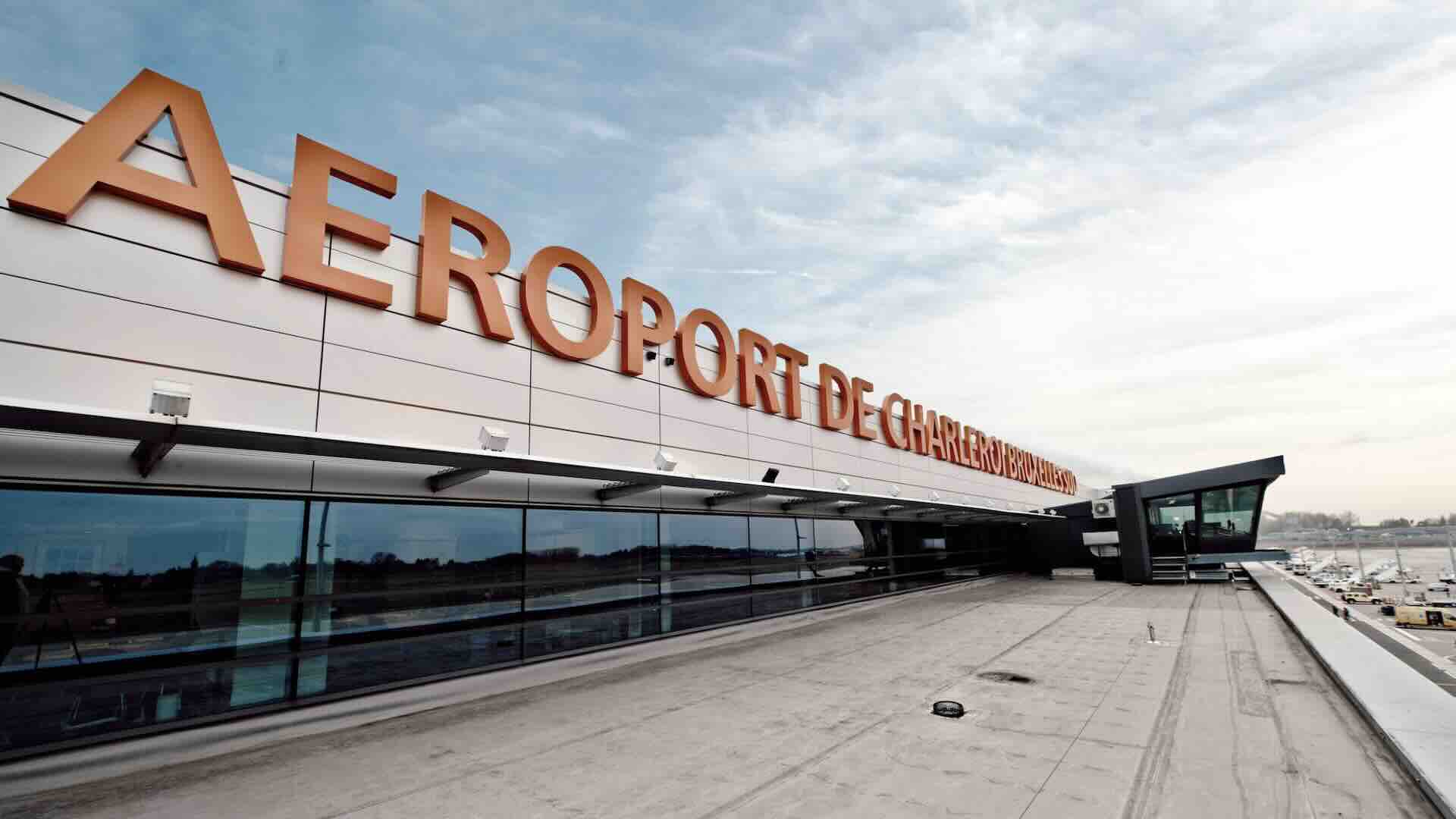 Sciopero aerei Aeroporto di Bruxelles Charleroi in Belgio, tutti i voli cancellati