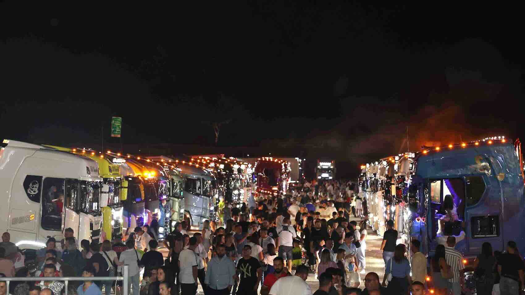 Camion: Truck in Sud il weekend dei camionisti dal 13 al 15 settembre a Catania