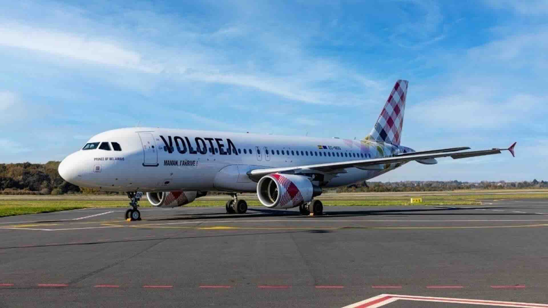 Aeroporto di Salerno: al via i voli aerei per Catania e Verona con Volotea