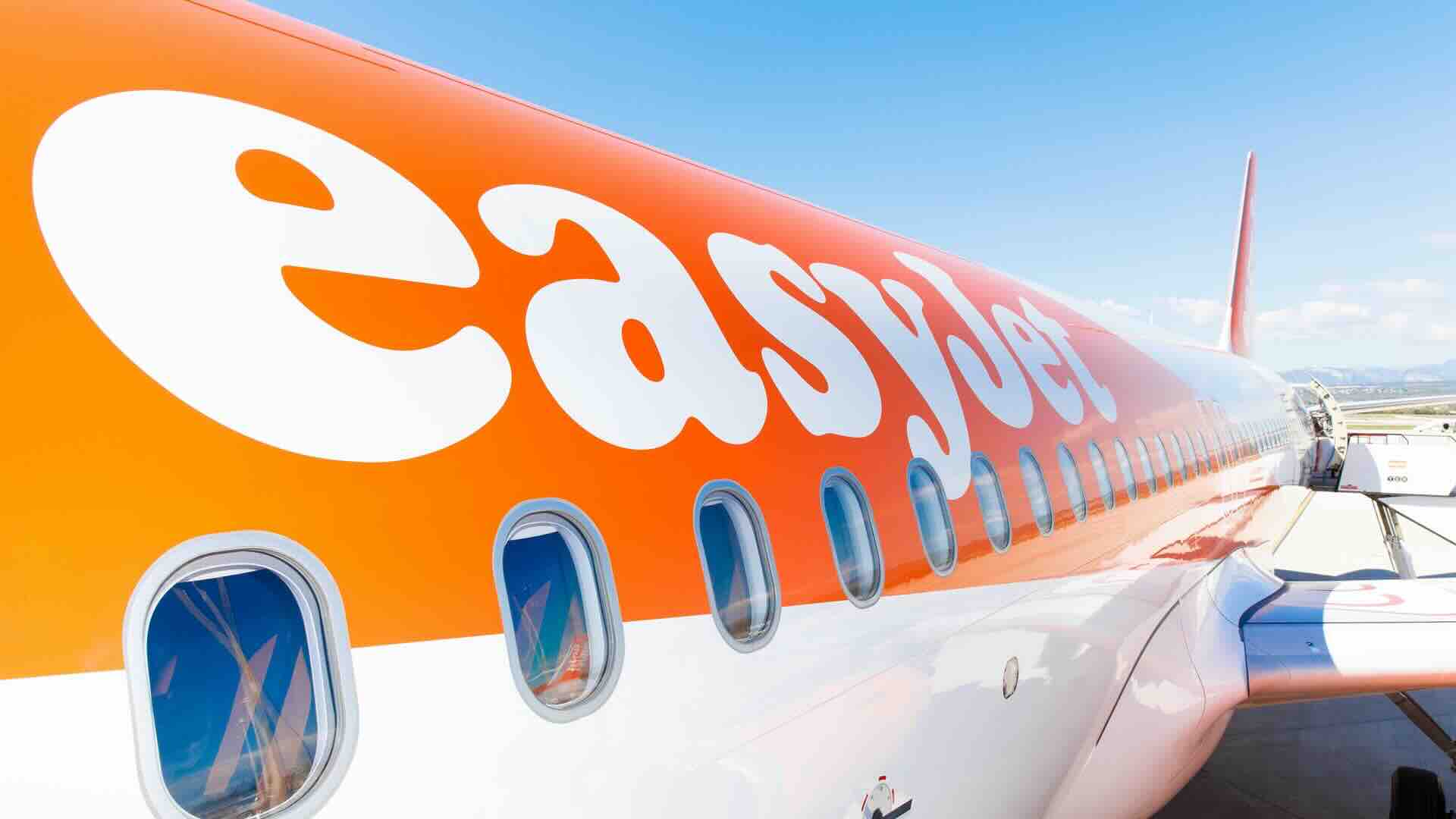 Voli low cost easyJet estate 2025: 7 milioni di voli disponibili verso le destinazioni più amate