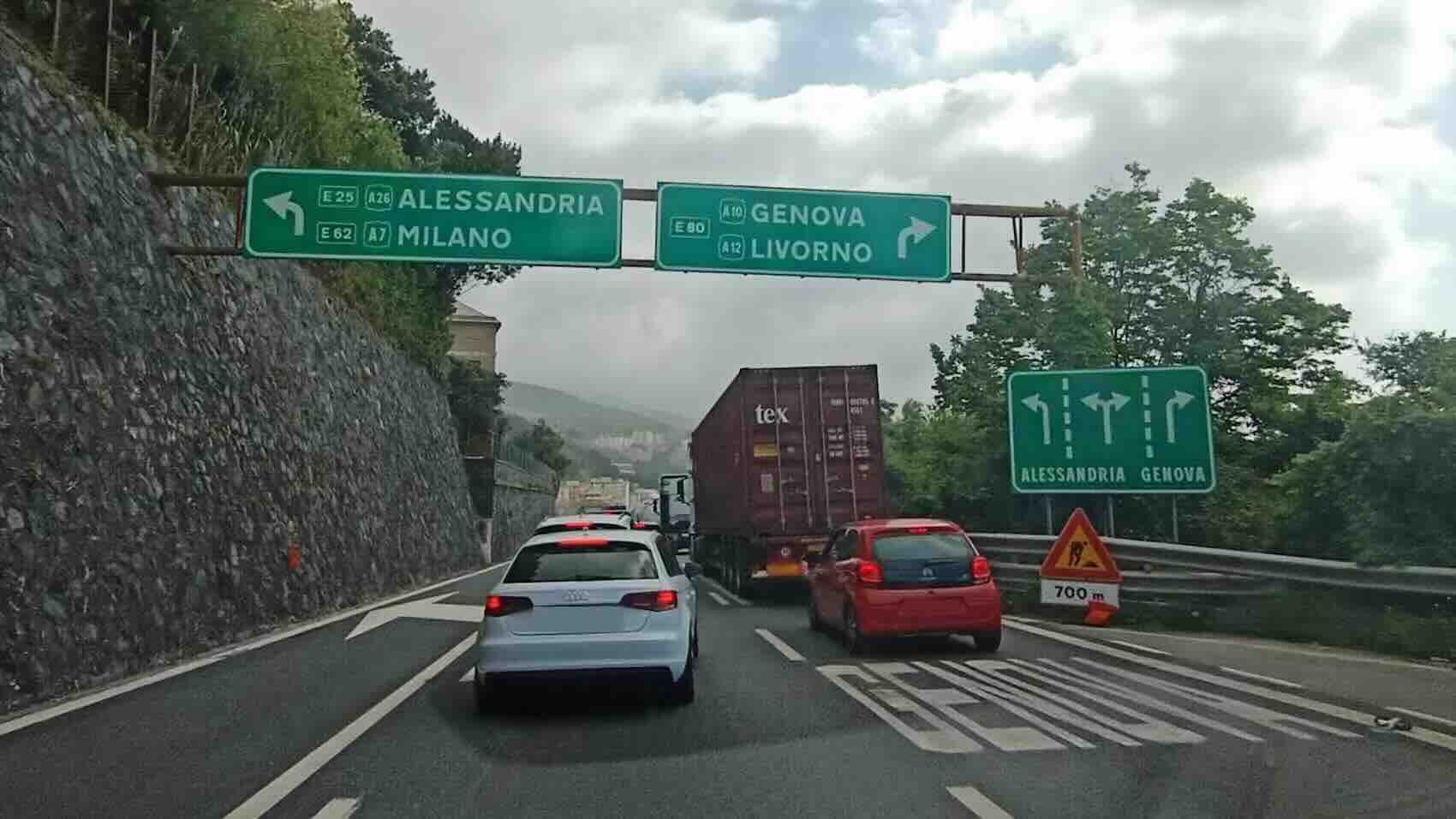 Rimborso autotrasportatori per i disagi sull’autostrada Aspi, attivato il tavolo 2024 e 2025