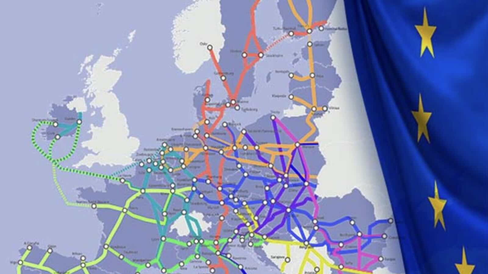 TEN-T, nuove nomine per completare la rete transeuropea dei trasporti