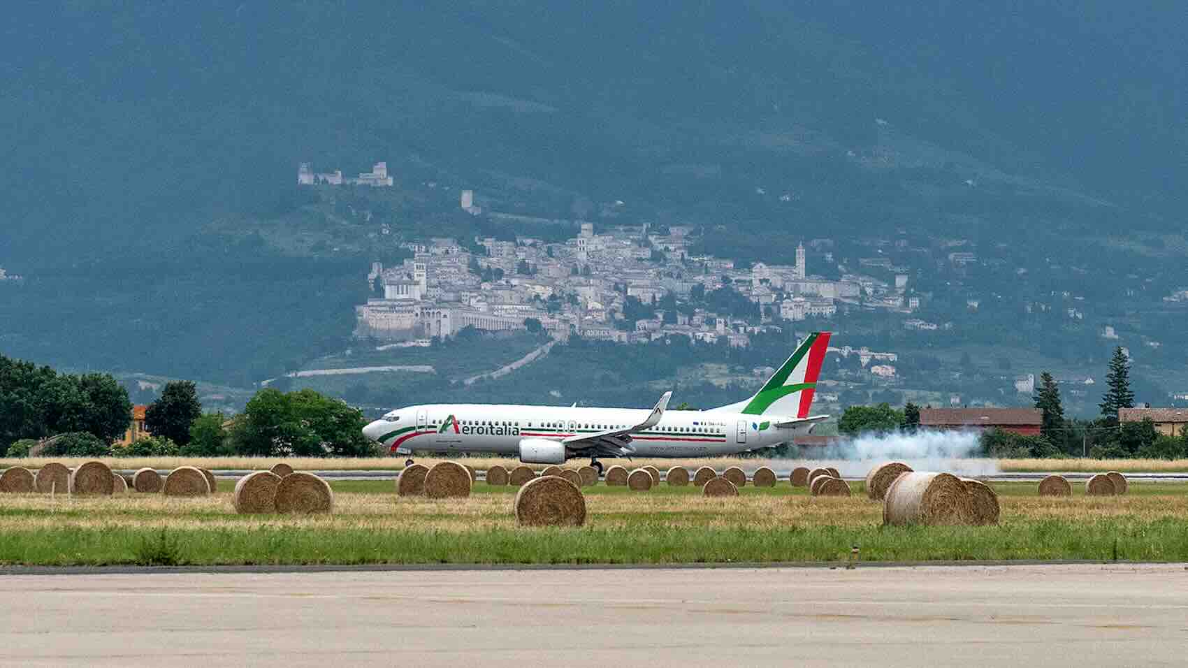 Aeroitalia: nuovi voli aerei da e per l’aeroporto dell’Umbria per la Winter 2024-2025