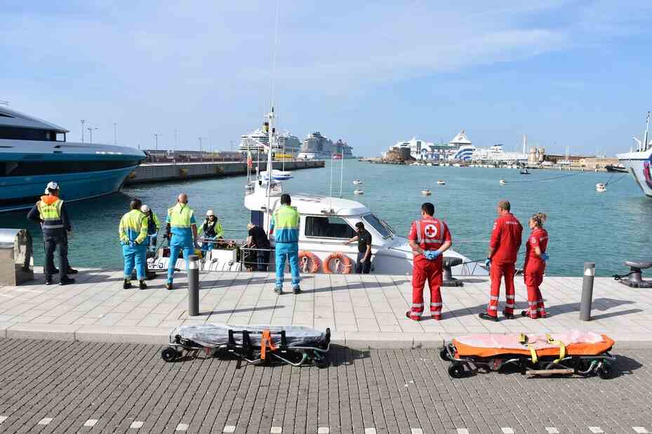 Civitavecchia: occhi puntati su Airsubsarex 2024, l’esercitazione di soccorso in mare di aerei di linea