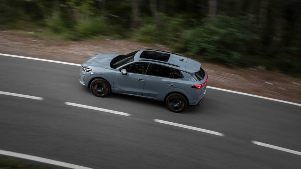 CUPRA TERRAMAR SUV 2