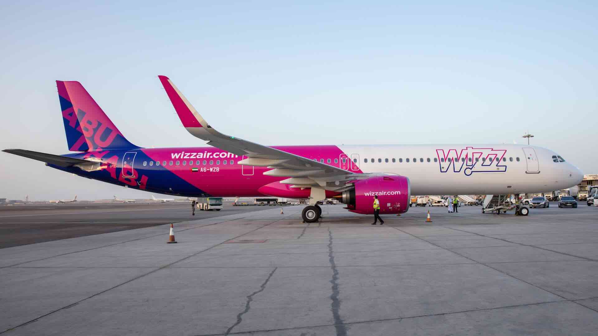 Wizz Air e Airbus lanciano una sperimentazione sul carburante sostenibile per i voli aerei