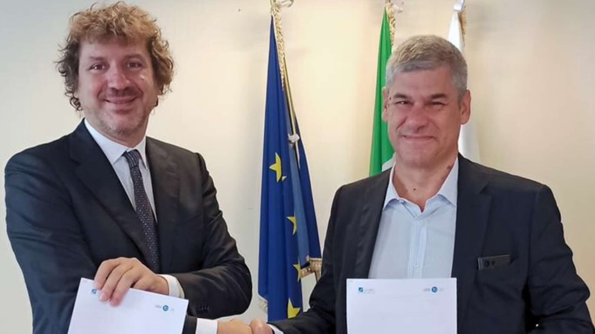 Aeroporto di Torino: Enac firma il contratto di programma investimenti con Sagat