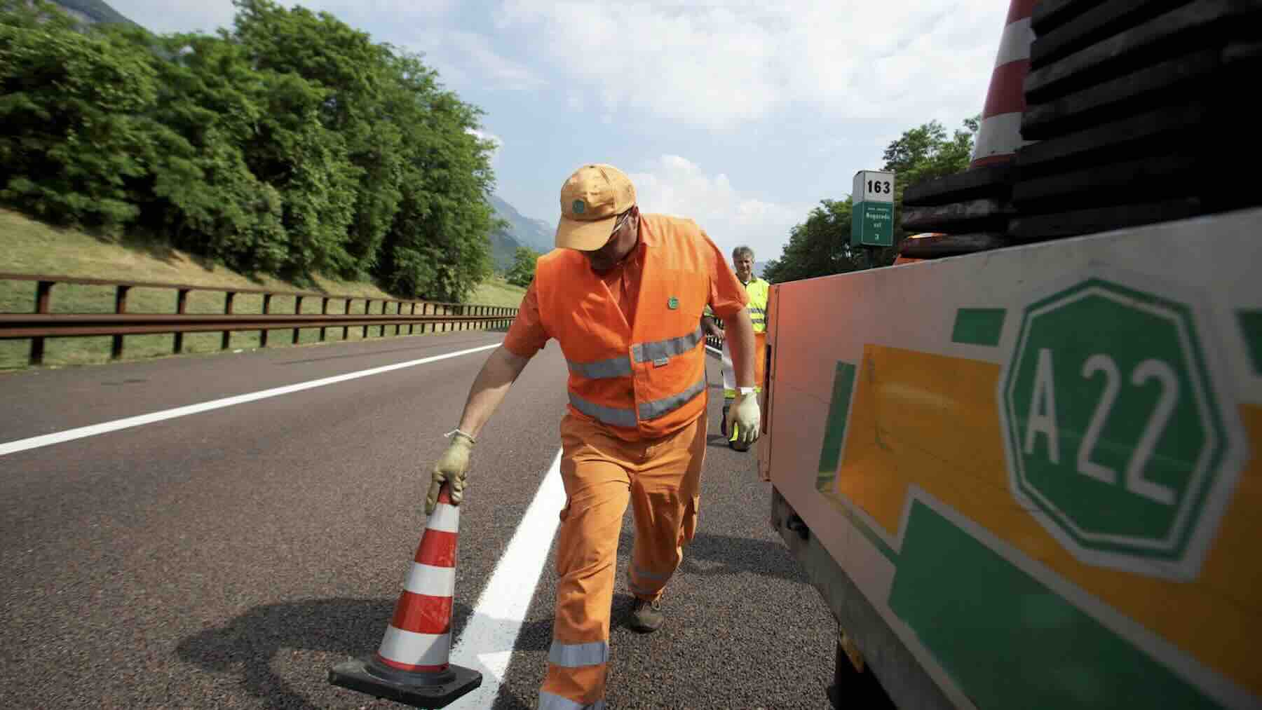 Divieto di circolazione per mezzi pesanti: novità in Austria, Germania e Tirolo