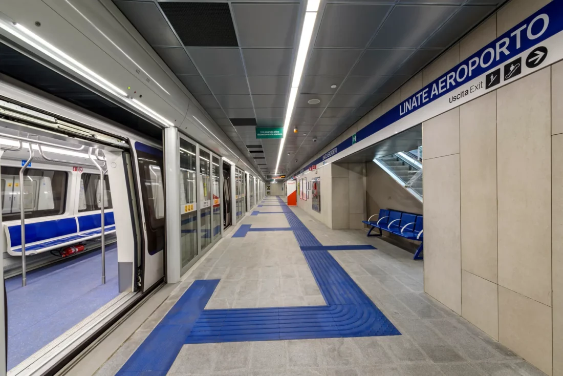 Linea M4 Milano, guasto il giorno dopo l’inaugurazione