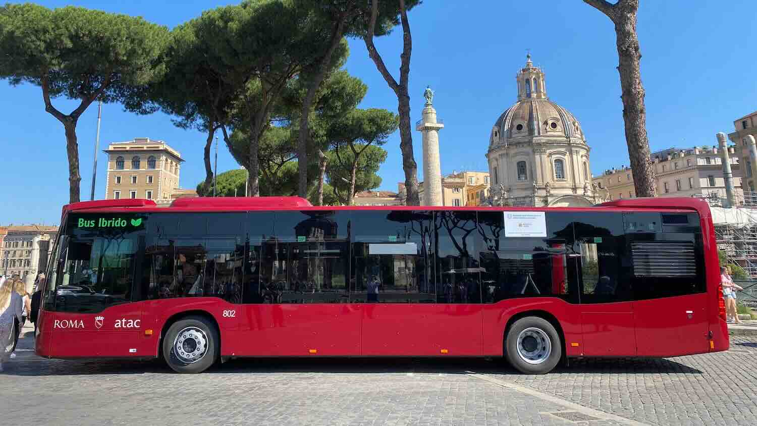 Sciopero mezzi Roma 13 febbraio 2025: orari garantiti Atac