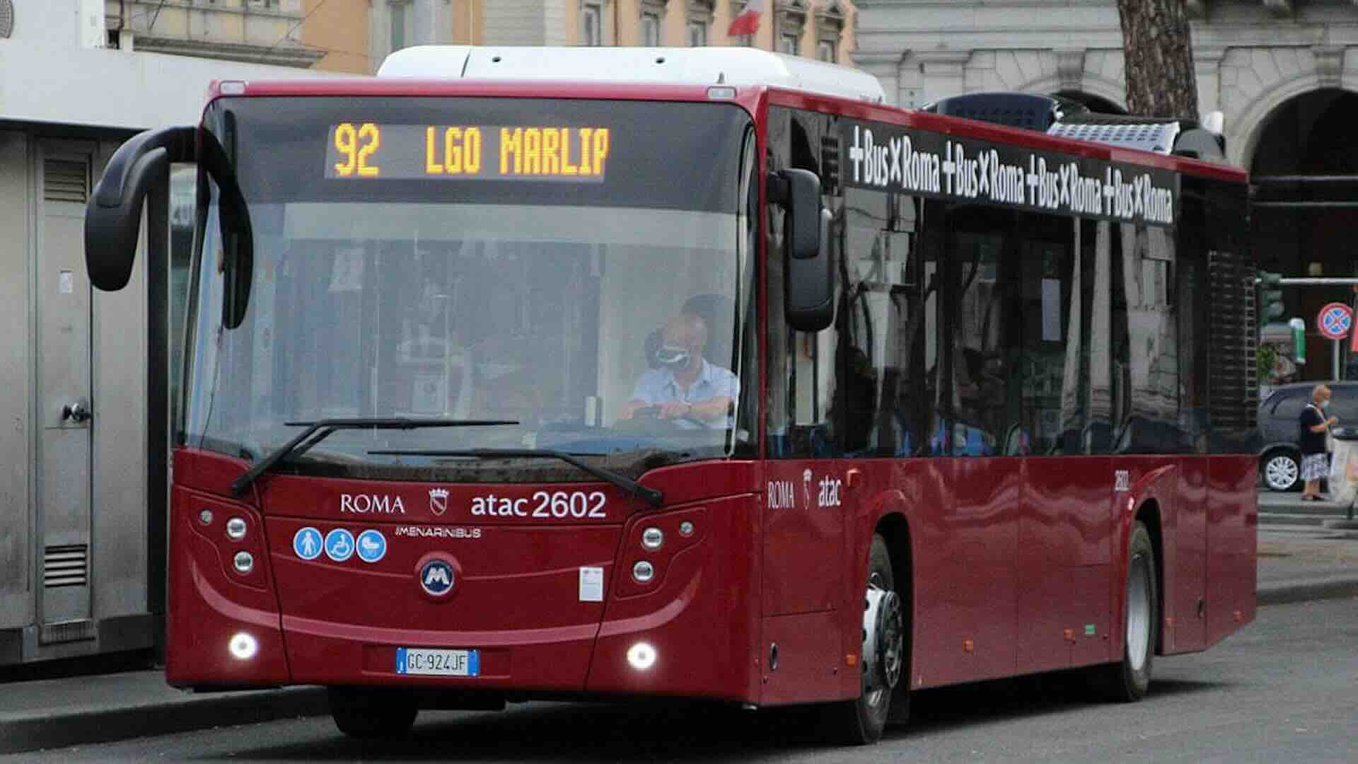 Sciopero mezzi Roma 5 ottobre 2024, orari garantiti di bus e metro