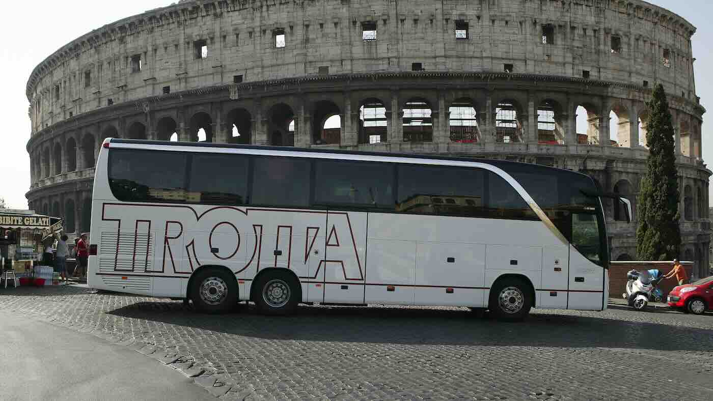 Scuolabus fermi a Roma: il 28 ottobre 2024 sciopero mezzi