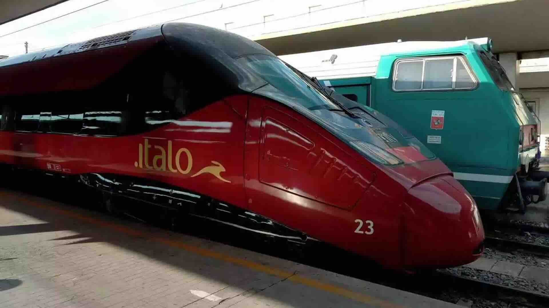 Sciopero treni Italo 12 e 13 ottobre 2024, orari e treni garantiti